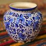 Handmade and Hand Painted Large Ceramic Planter or Pot| Warehouse Clearance | Massive Discount | Bargain prices Image 5