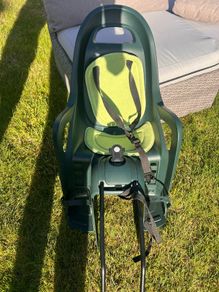 Polisport child bike seat