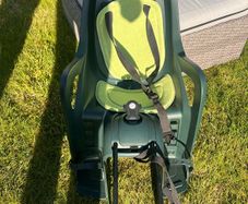 Polisport child bike seat