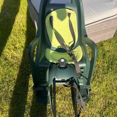 Polisport child bike seat