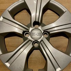 Dacia Sandero 15" Wheel Trim X 1 Hub Cap Genuine
