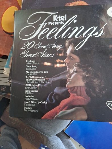 Vinyls ...LP's all 35 for the One Price of 65.00euro .. Price Drop