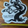 Tree House Beer Sign (metal) Image 2