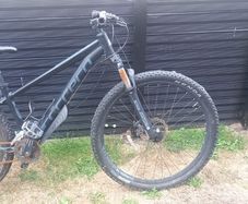 Mountain bike