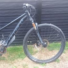 Mountain bike