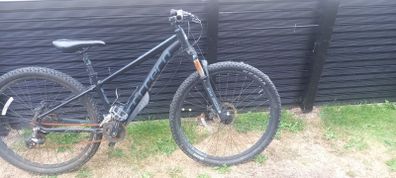 Mountain bike