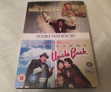 John Candy Brewsters Millions & Uncle Buck Dvd Boxset