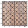 Decking Tiles 10 pcs Grey Wash 30x30 cm Solid Acacia Wood Image 6