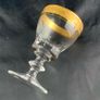 Mid century Theresienthal Liqueur glasses Image 8
