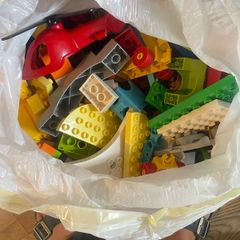 Bag of Duplo