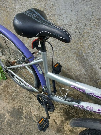 ladies mountain bike