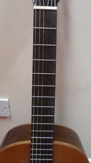Ortega Electro-Classical Guitar (RE159RWSN)