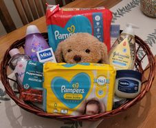 Baby Hamper & Clothes