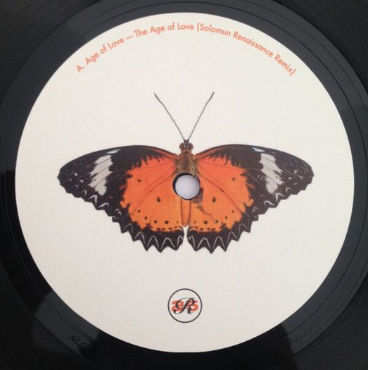 The Age Of Love -Watch Out For Stella Mix