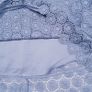 Marks & Spencer Cornflower Blue Floral Crochet Lace Strappy Midi Dress 22UK/50EU Image 4