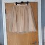 Lindy Bop Tulle  Skirt.  S. 14/16.   New - No Tag. Image 3