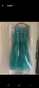 confirmation dress 12-13