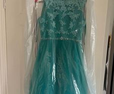 confirmation dress 12-13