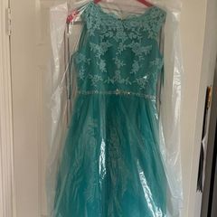 confirmation dress 12-13