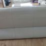 Leather Sofa & Armchair Image 6