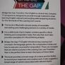 Bridge The Gap English Image 3