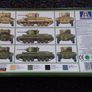 Italeri : Valentine Mk.1 - 1:72 Scale : 2003 Image 3