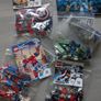 Lego Spider Man 76146 Image 2