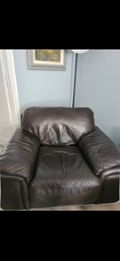 Leather Armchair