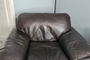 Leather Armchair
