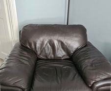 Leather Armchair