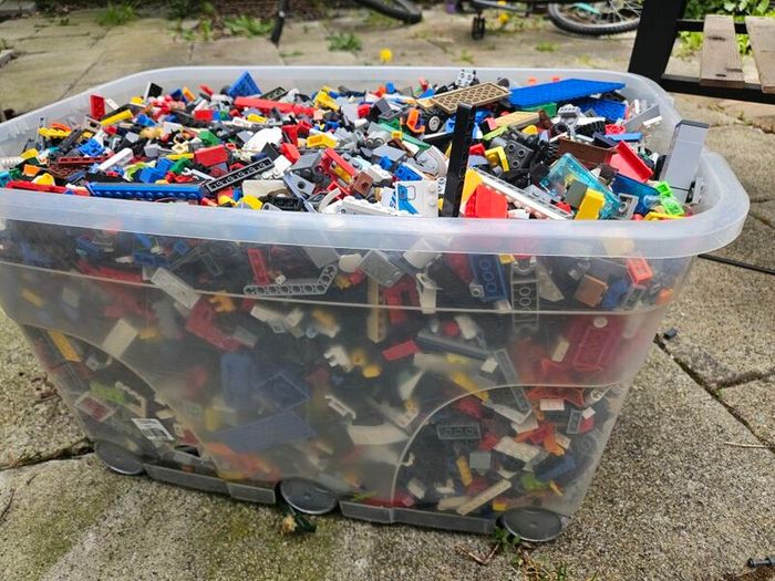 20kg Lego
