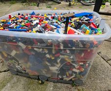 20kg Lego