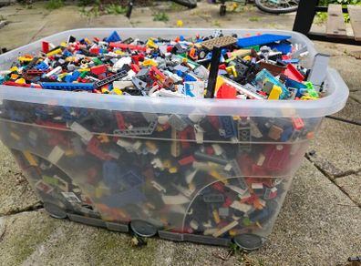 20kg Lego