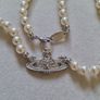 Pearl necklace Image 3
