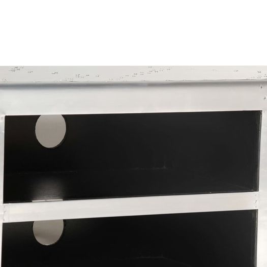 Aviator TV Stand Vintage Aircraft Airman Style 120x30x40 cm