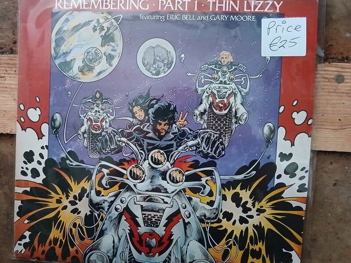 thin lizzy