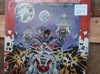 thin lizzy