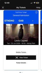 Lewis Capaldi