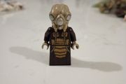 Lego star wars minifigure zuckuss  sw1020