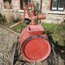 antique crop sprayer Image 4