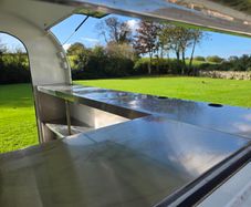 Mobile Food Trailer