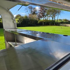 Mobile Food Trailer