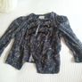 River Island Floral Blazer - Size 6 Image 2