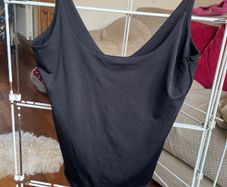 Black body suit size 14