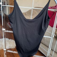 Black body suit size 14