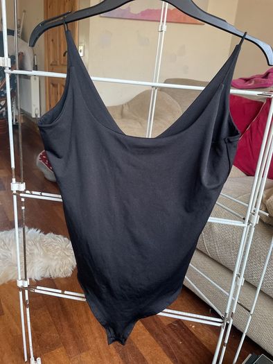 Black body suit size 14