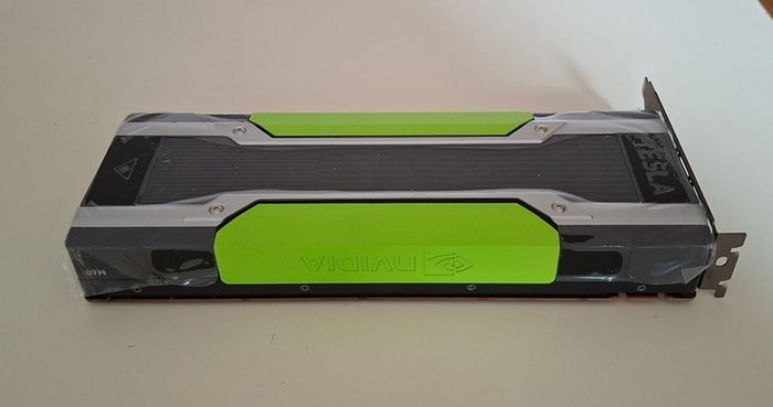 Nvidia Tesla M60 16GB GDDR5 PCI-E x16 3.0 Server GPU Accelerator Processing Card