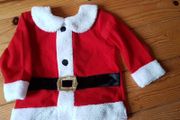 Age 2-3 Santa Suit