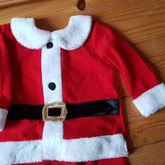 Age 2-3 Santa Suit