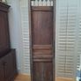 Blue Mahogany Cabinet Image 5